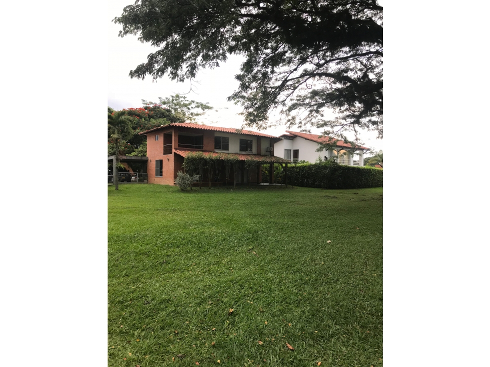 ALQUILER DE CASA CAMPESTRE - 5