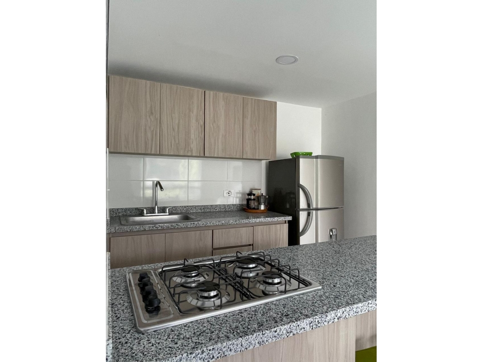 Apartamento en venta en Avenida del Río sector Autónoma — foto 2