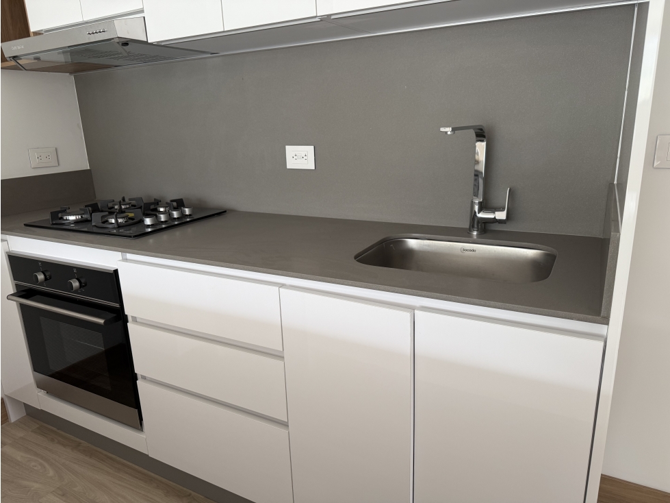 VENDO APARTAMENTO PARA ESTRENAR EN EXPOFERIAS
