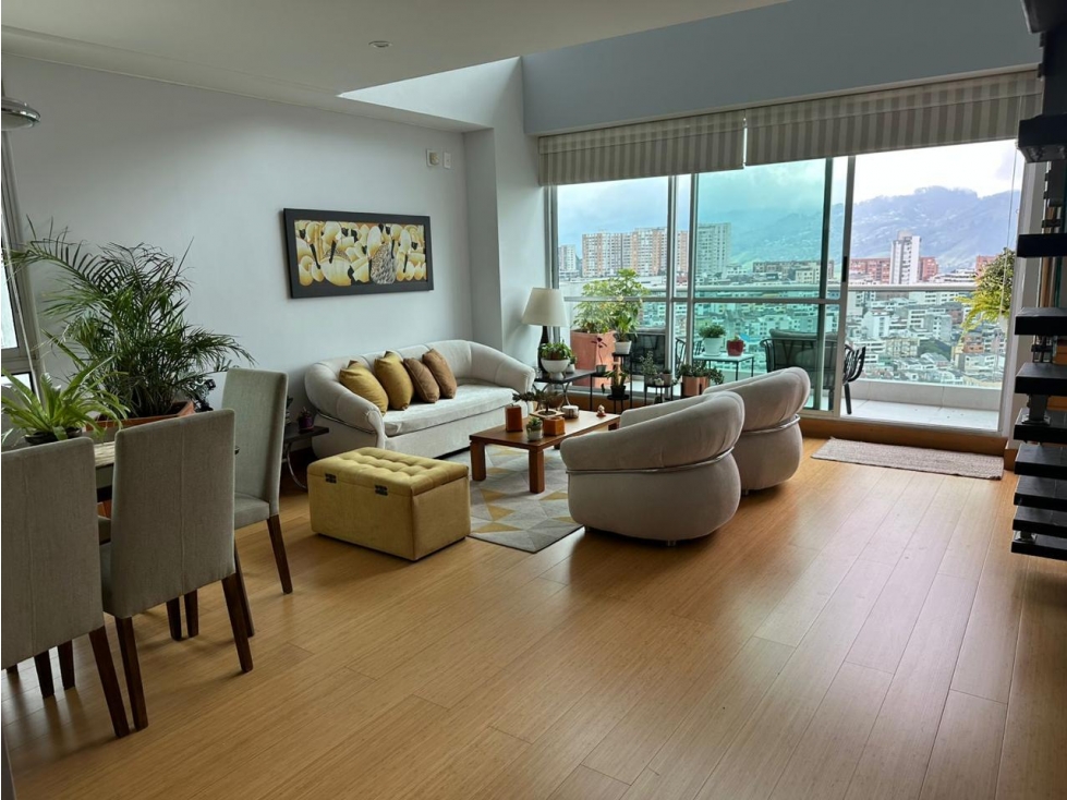 Apartamento en venta Avenida Paralela, sector Palermo