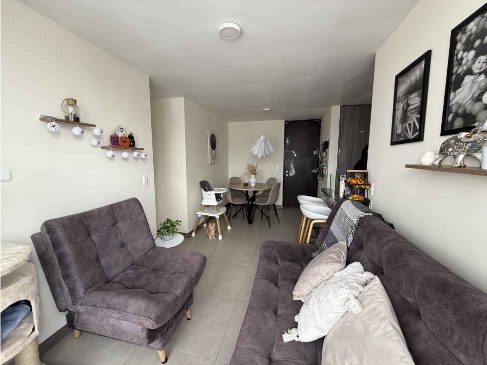 Vendo apartamento en el sector del Campin — foto 5