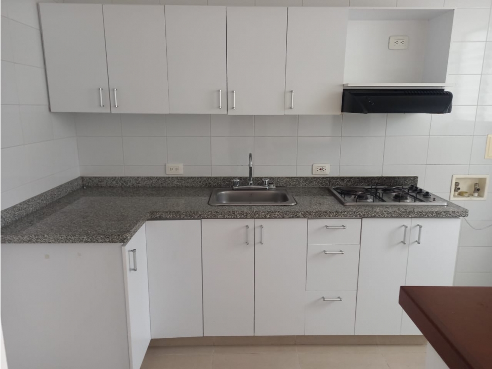 Apartaestudio en arrendamiento sector Guayacanes