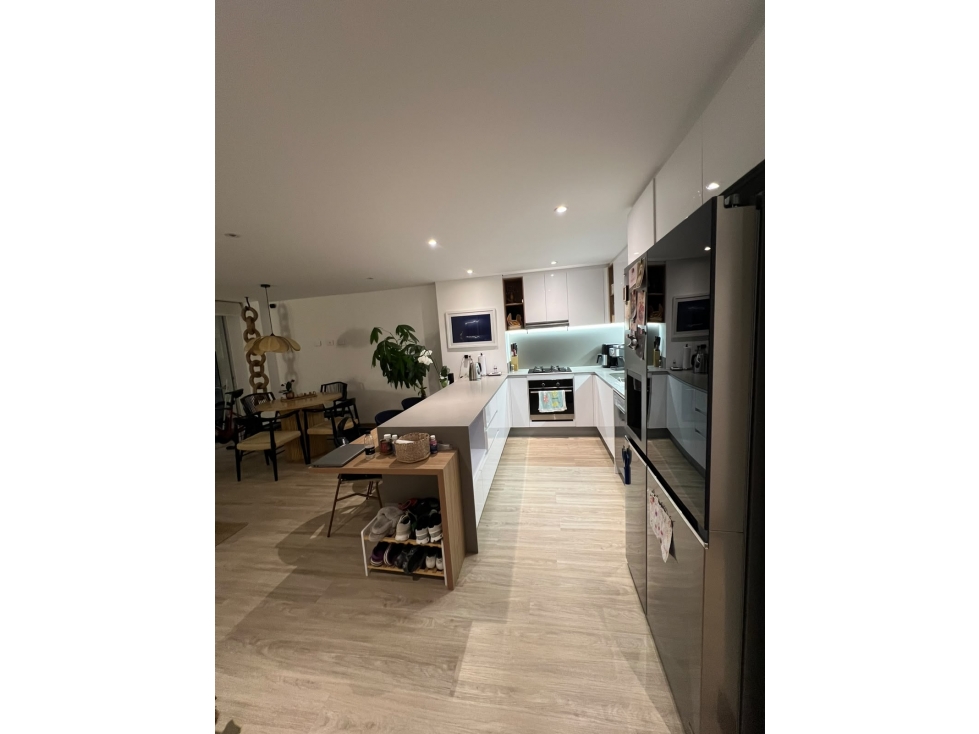 Apartamento en venta en Expoferias