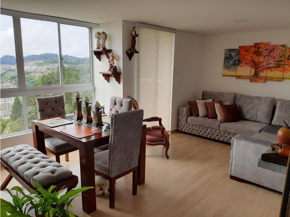 Apartamento en Venta en Conjunto cerrado Alta Suiza — foto 3
