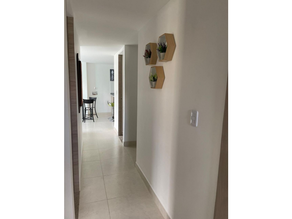 Apartamento en venta en Avenida del Río sector Autónoma — foto 3