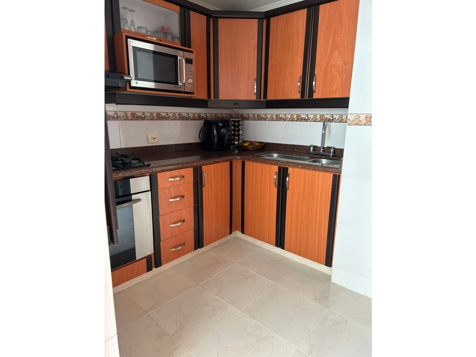 Vendo apartamento Duplex en el sector de Versalles
