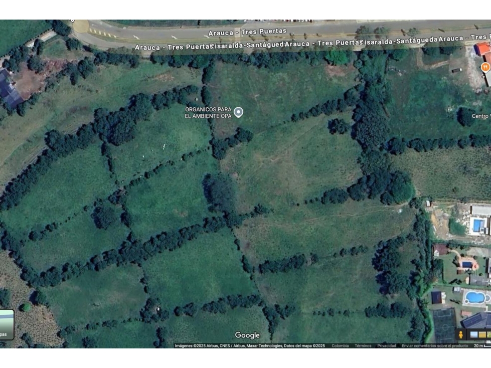 Vendo lote en el sector Avenida del Río
