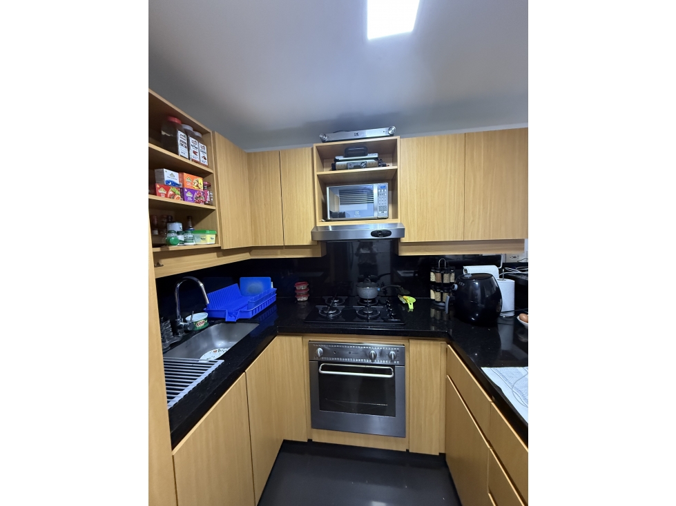 Vendo apartamento en el sector cerro de oro
