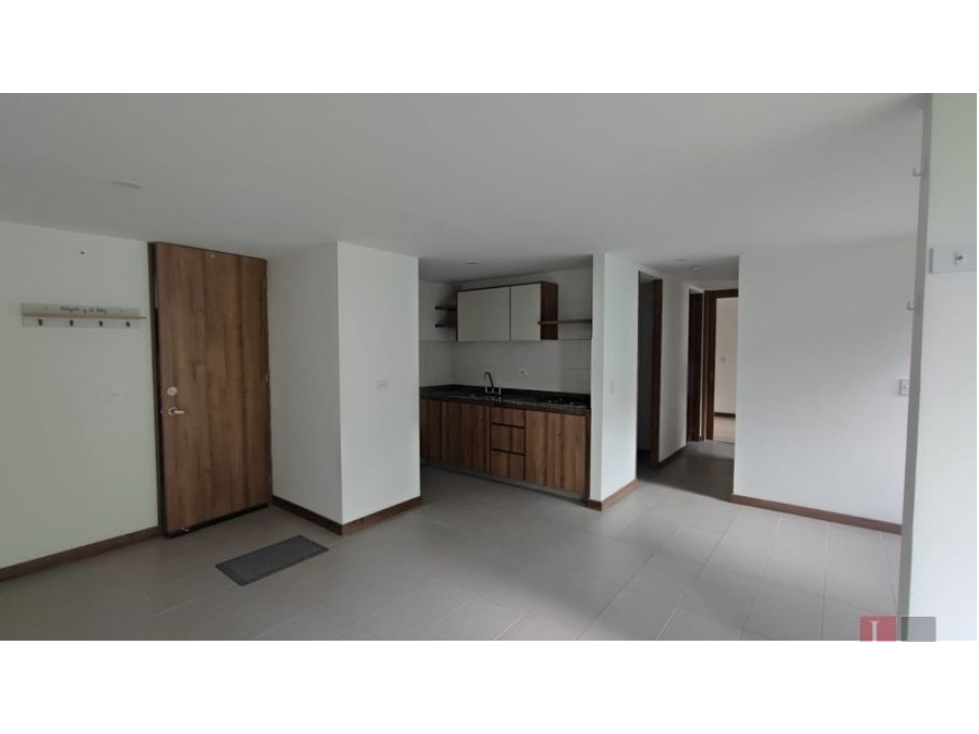 Venta de apartamero en el sector Niza - Manizales