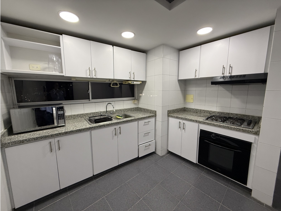 Vendo apartamento en la avenida Santander