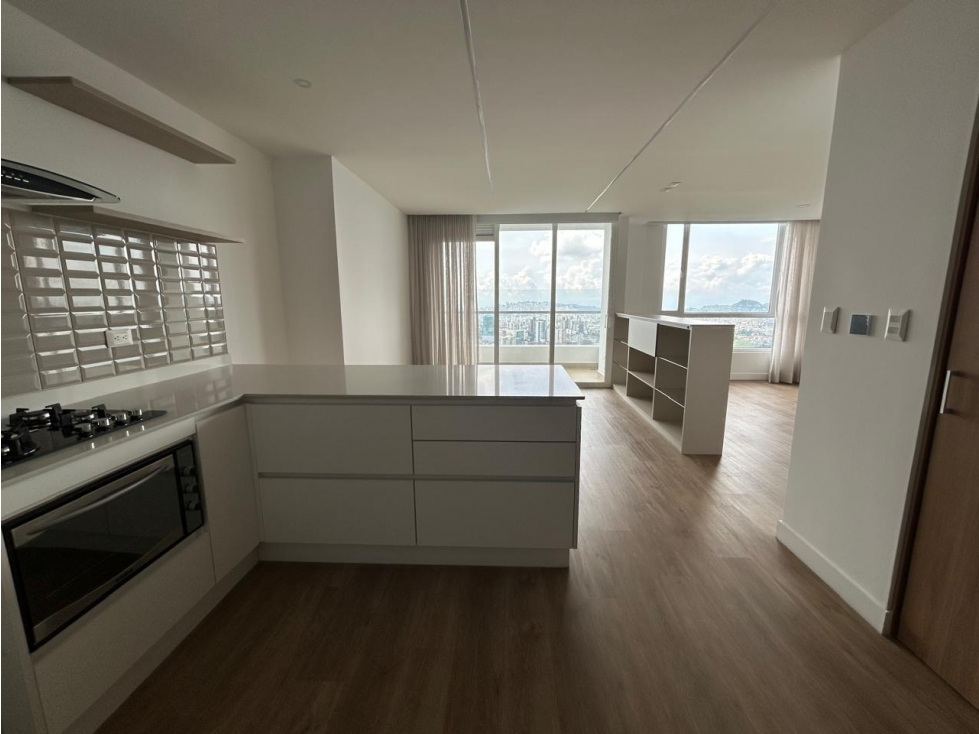 Vendo apartaestudio sector cerro de oro