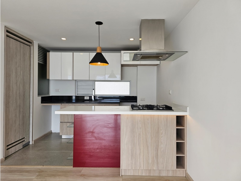 Vendo apartaestudio bosque popular