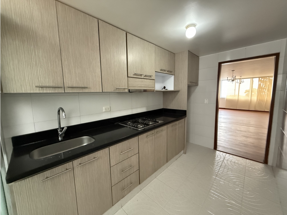 Vendo apartamento en la Avenida Santander