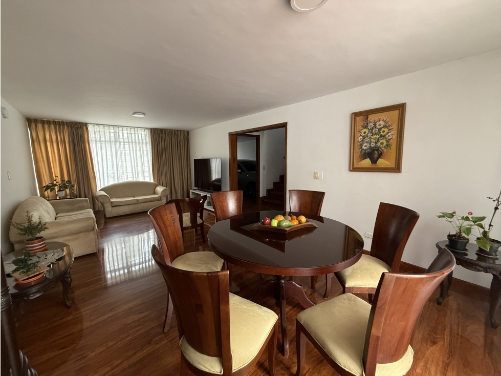 Se vende casa en el sector de Belen