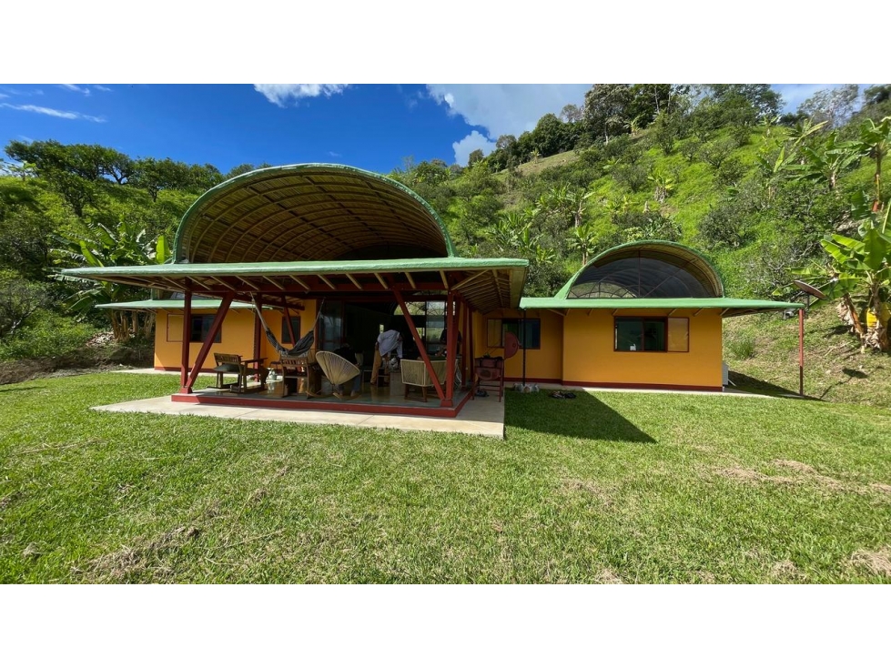 Se vende casa campestre independiente en el sector del agrado - 1
