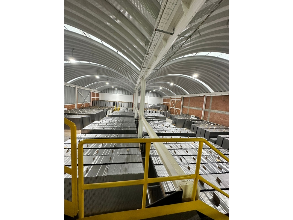 BODEGA EN ARRENDAMIENTO EN MALTERIA - 1