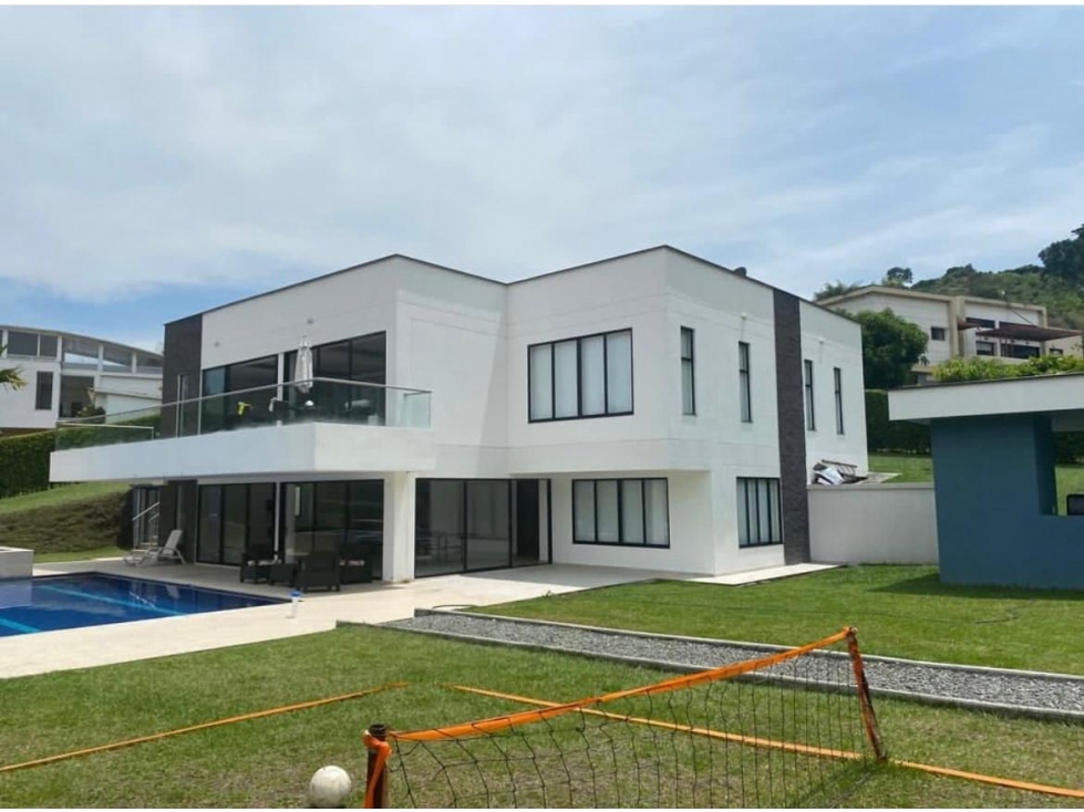Casa Campestre en venta en Santagueda - 1