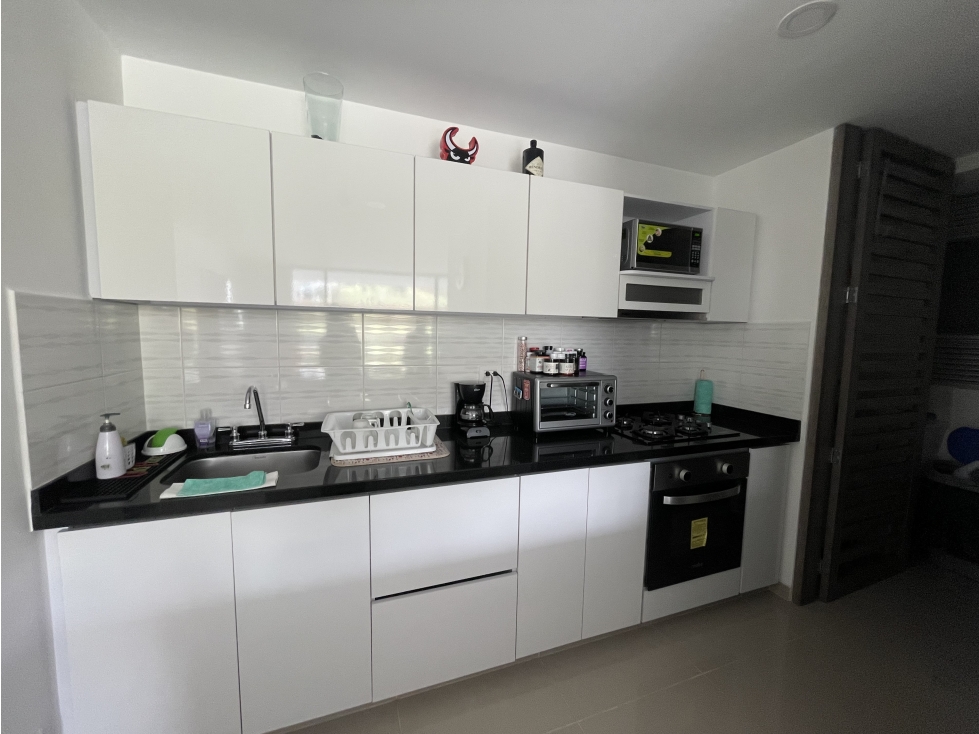 Vendo apartamento en el sector de Milan