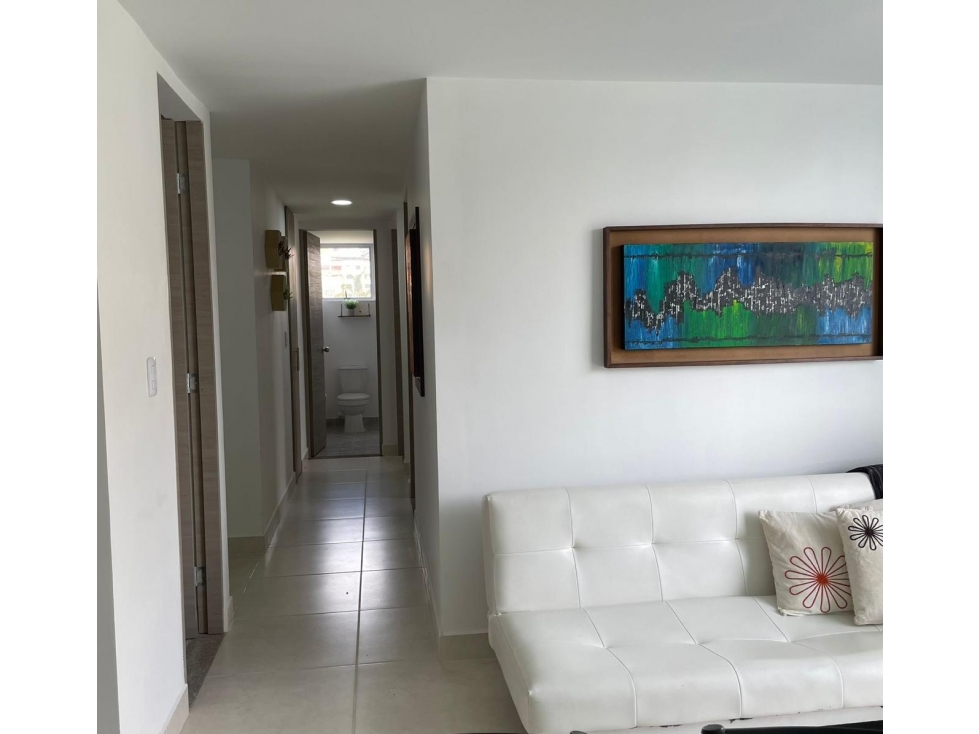 Apartamento en venta en Avenida del Río sector Autónoma — foto 5