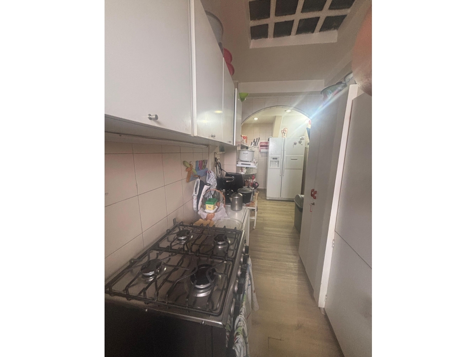 Venta de casa en el sector de Montana la Francia