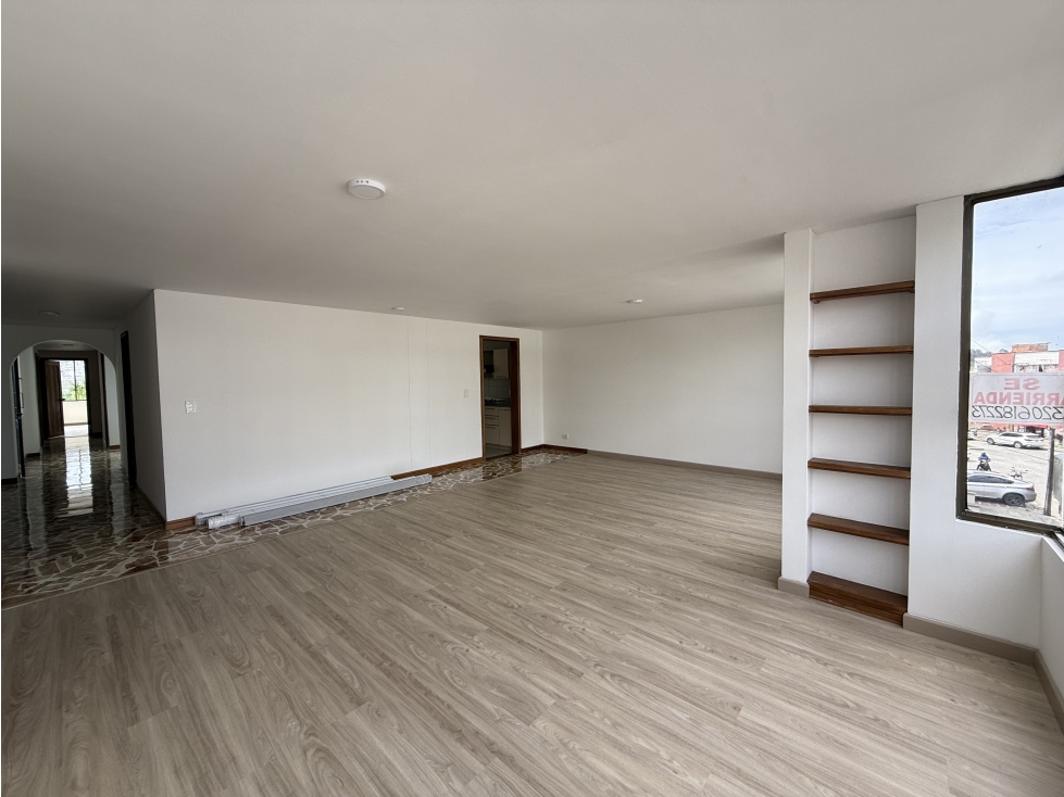 Apartamento en arrendamiento en Palermo - 3
