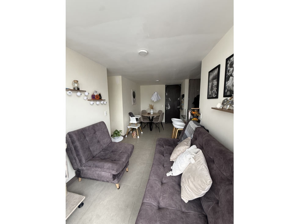 Vendo apartamento en el sector del Campin — foto 4