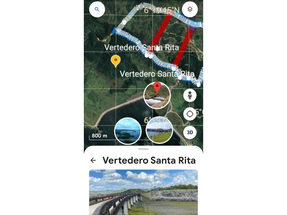 VENDO LOTE EN GUATAPE - 1