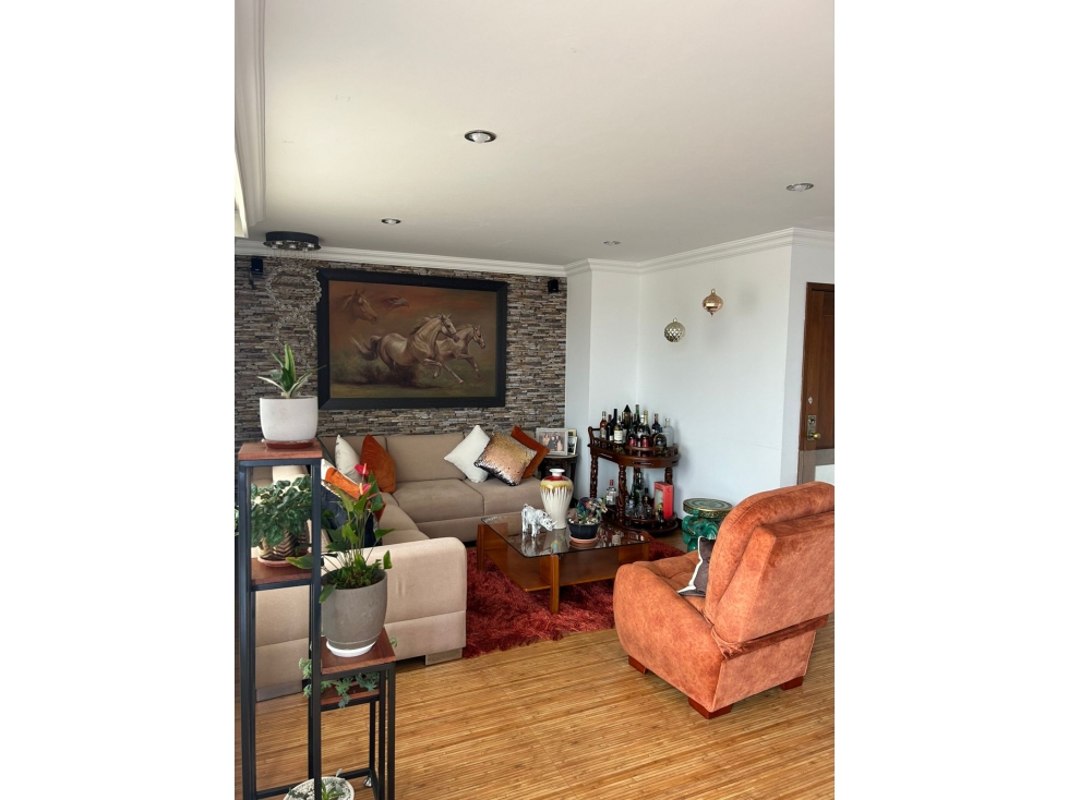 Vendo apartamento Duplex en el sector de Versalles — foto 4