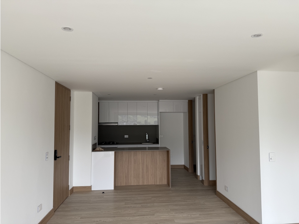 Vendo apartamento para estrenar, en el sector de Expoferias — foto 2