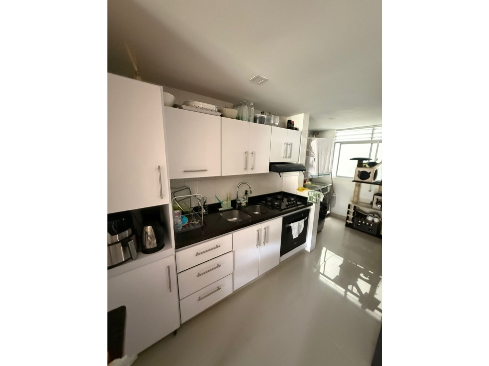 Apartamento en venta en Palermo
