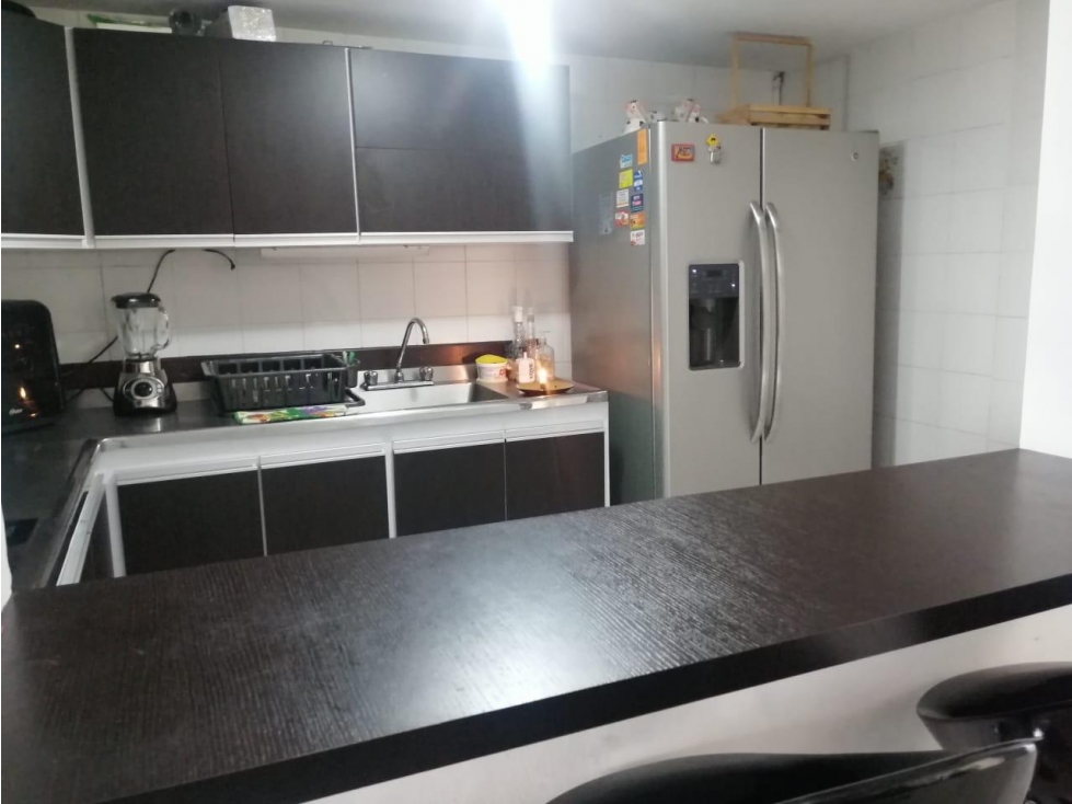 Casa con renta en venta en el sector de Campohermoso