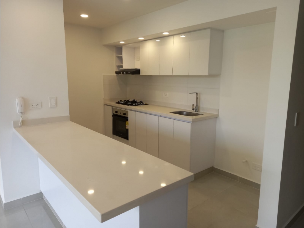 Apartamento en venta en Milán - Manizales