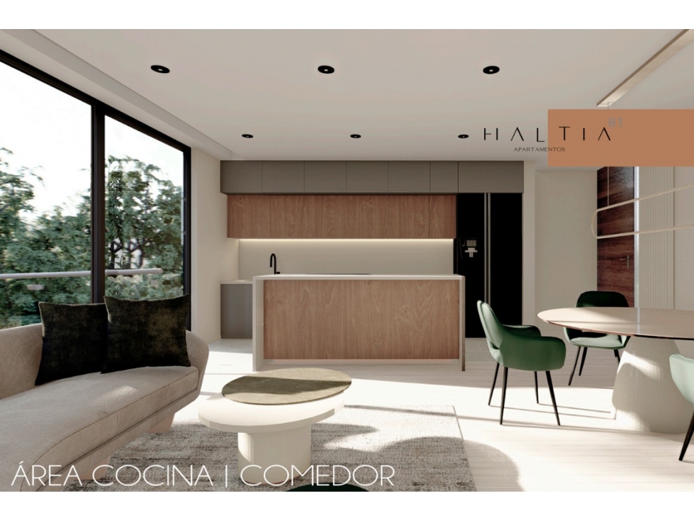 Venta apartamento para estrenar en la Francia — foto 3