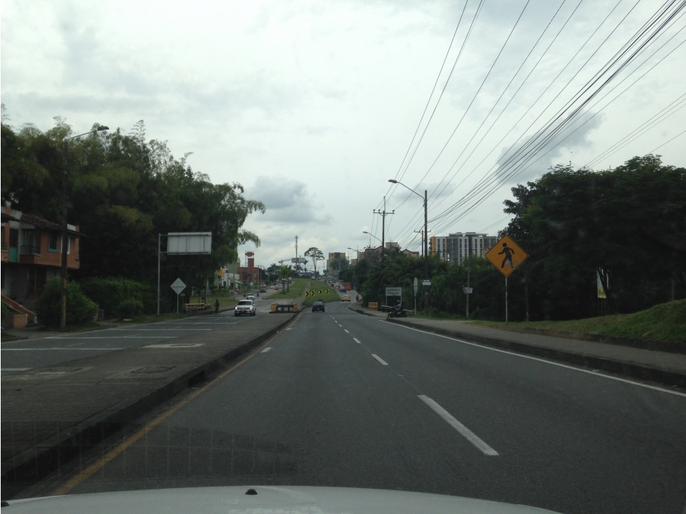 Arriendo lote comercial en Dosquebradas - Risaralda - 2