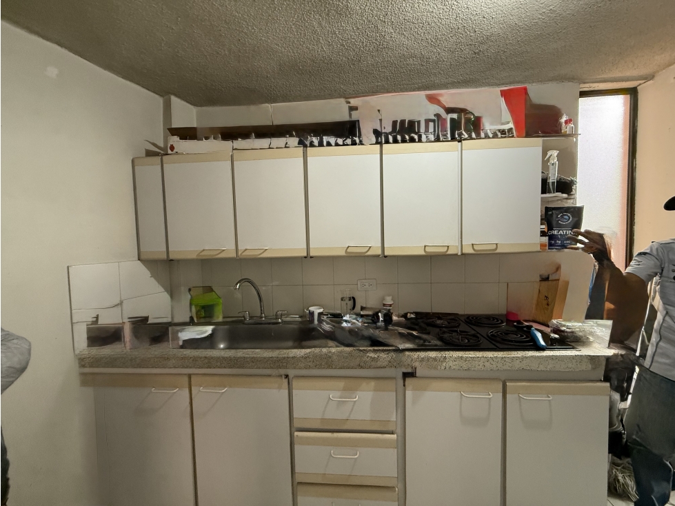 Vendo apartamento por el sector Alta Suiza