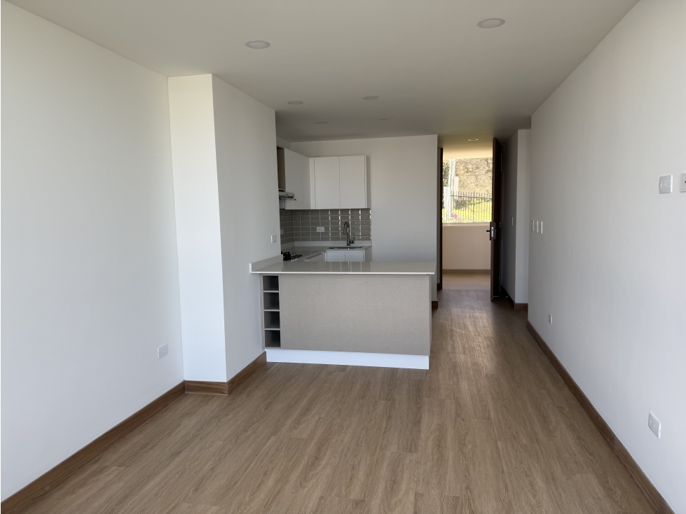 Vendo apartamento para estrenar en el sector del cerro de oro — foto 2
