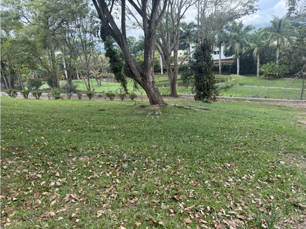 Se vende lote en conjunto cerrado, sector del agrado — foto 2