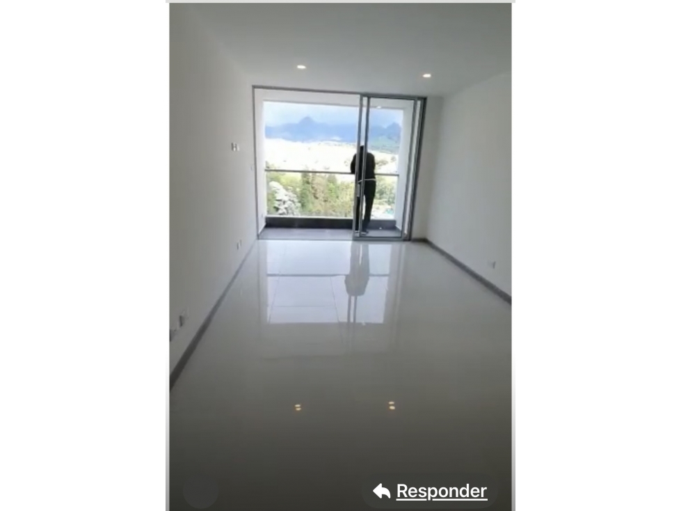 Venta de apartamento en el sector del bosque popular — foto 2