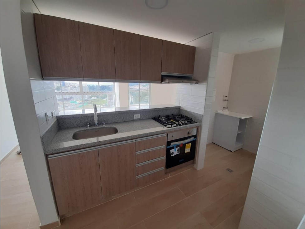Apartamento en Venta en Conjunto cerrado Alta Suiza