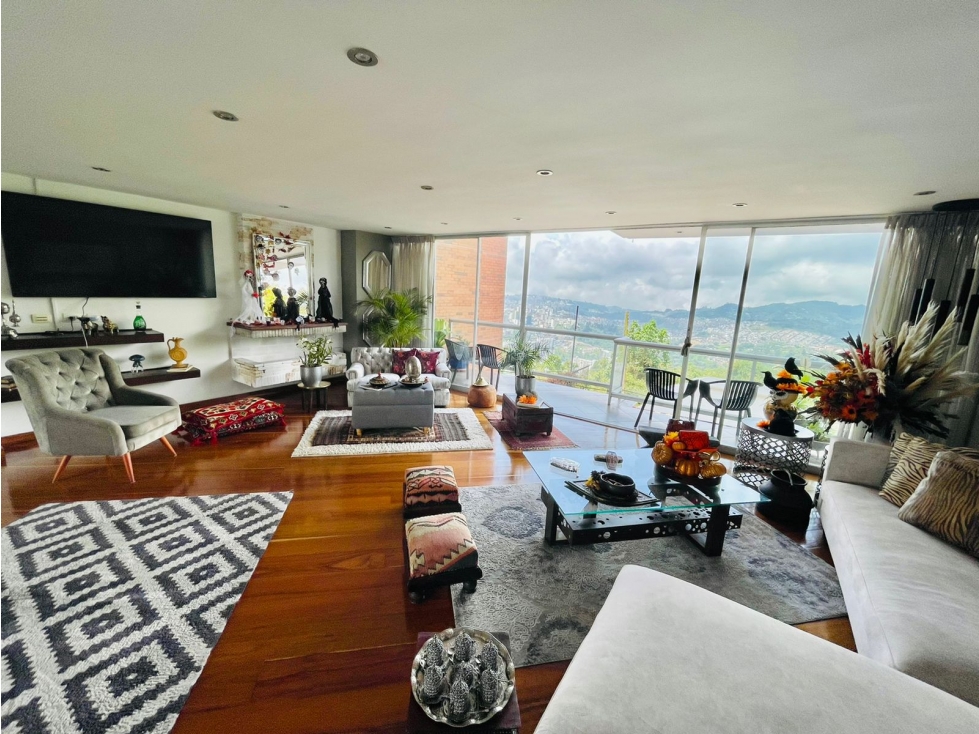 Venta Apartamento sector Cerro de Oro