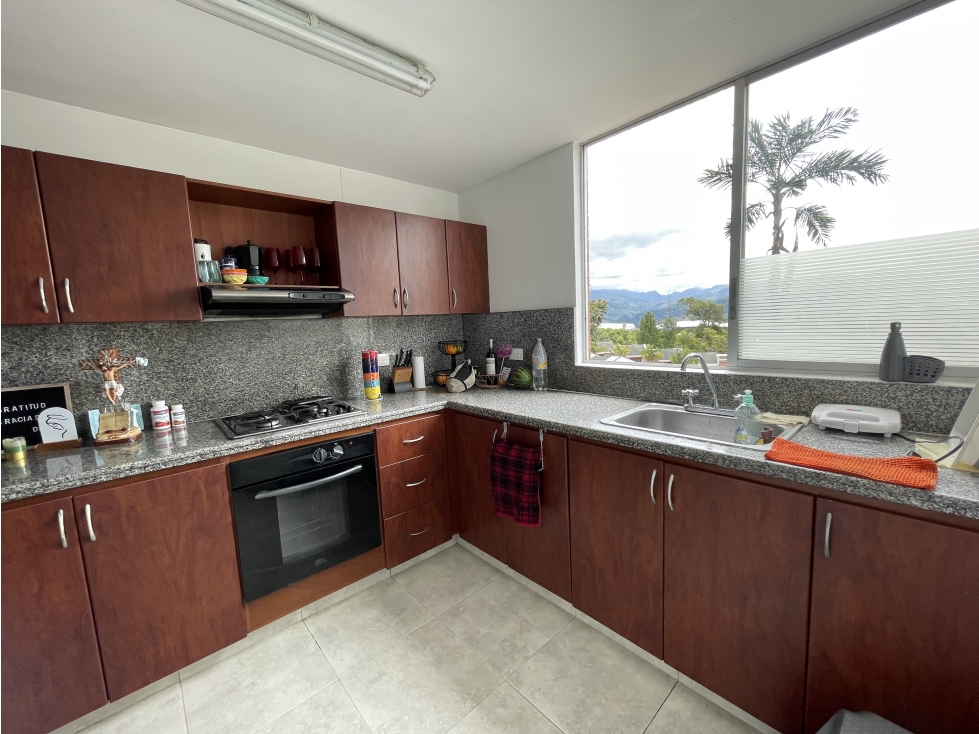 Vendo apartamento en el sector de Palermo