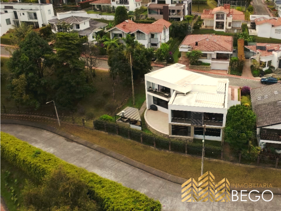 Casa en venta en el sector del Trébol