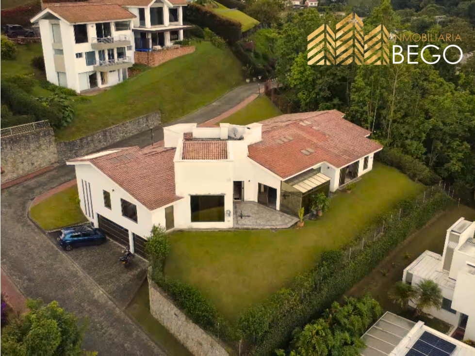 Vendo casa en conjunto cerrado, sector el Trébol