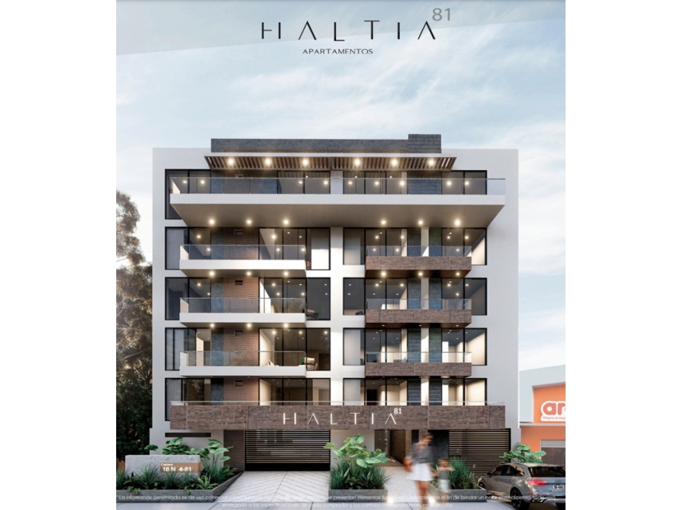 Venta apartamento para estrenar en la Francia — foto 6