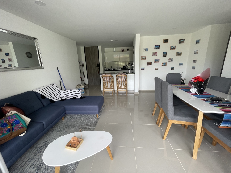 Vendo apartamento en el sector de Milan — foto 4