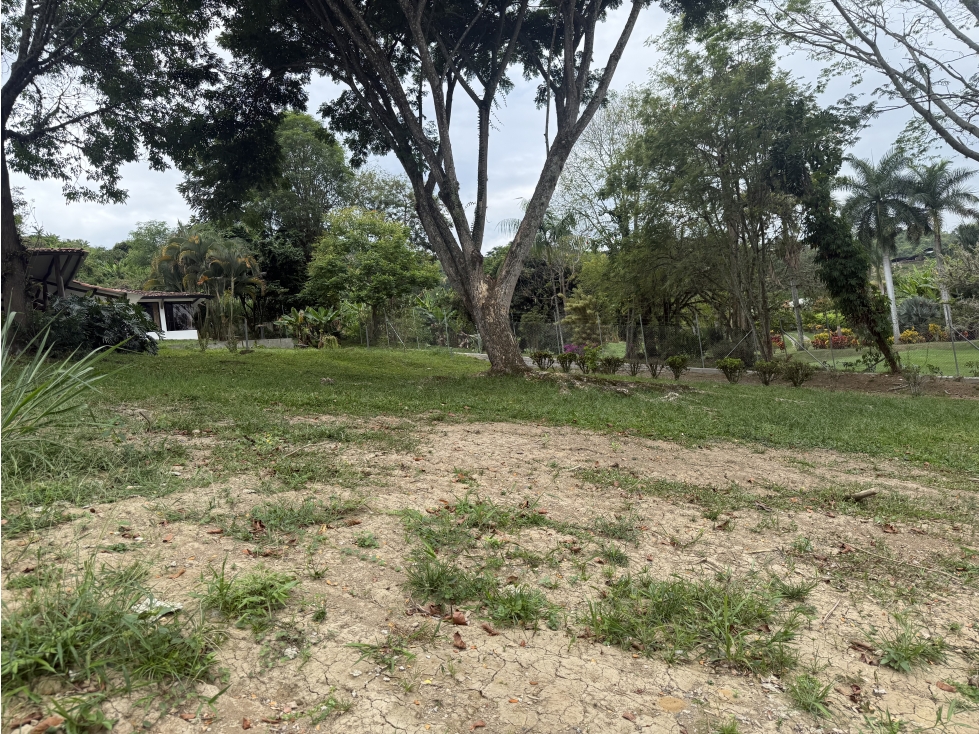 Se vende lote en conjunto cerrado, sector del agrado — foto 3