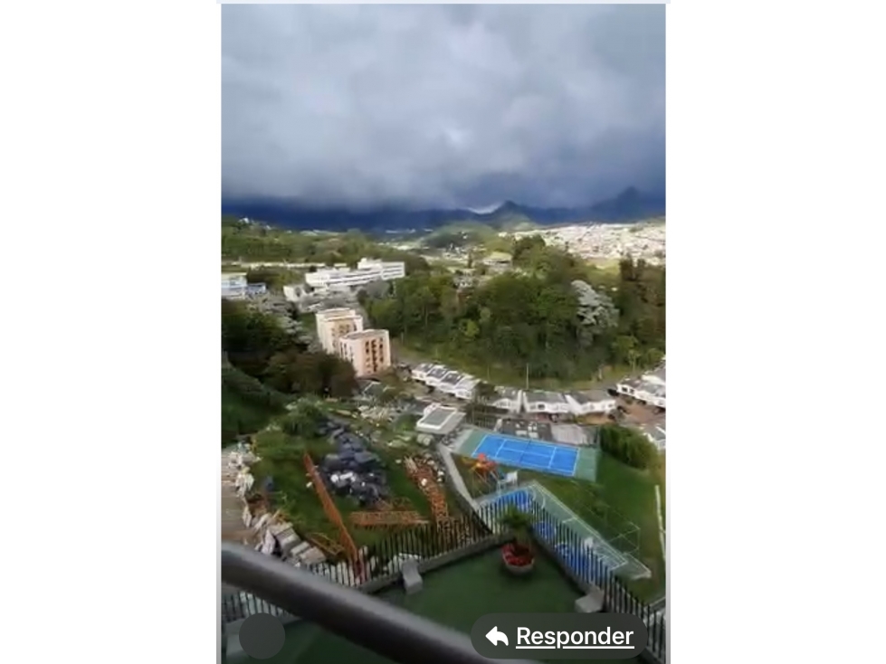 Venta de apartamento en el sector del bosque popular — foto 3