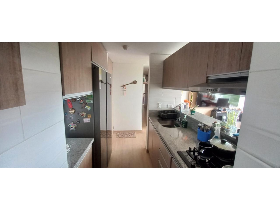 Apartamento en Venta en Conjunto cerrado Alta Suiza — foto 2