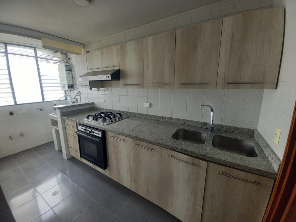 Apartamento en Arrendamiento en Palermo