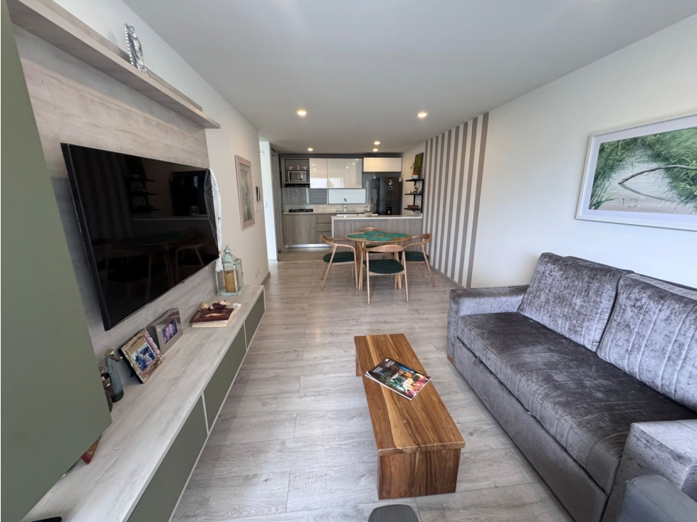 Vendo apartaestudio sector del Bosque Popular — foto 4